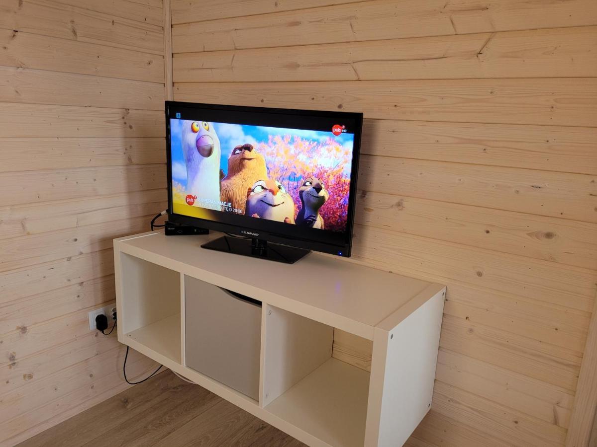 Domki Weekend Rusinowo  Dış mekan fotoğraf
